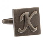 Gunmetal K Cuff 1.JPG